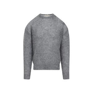 Mordecai Mohair Crewneck Sweater Men